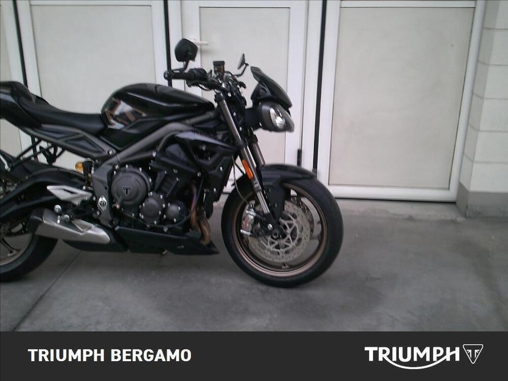 Triumph Street Triple RS (2020 - 22) (8)
