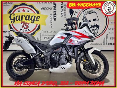 Zontes ZT703-F (2025) usata