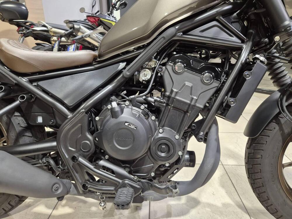 Honda CMX 500 Rebel + Special Edition (2022 - 24) (11)