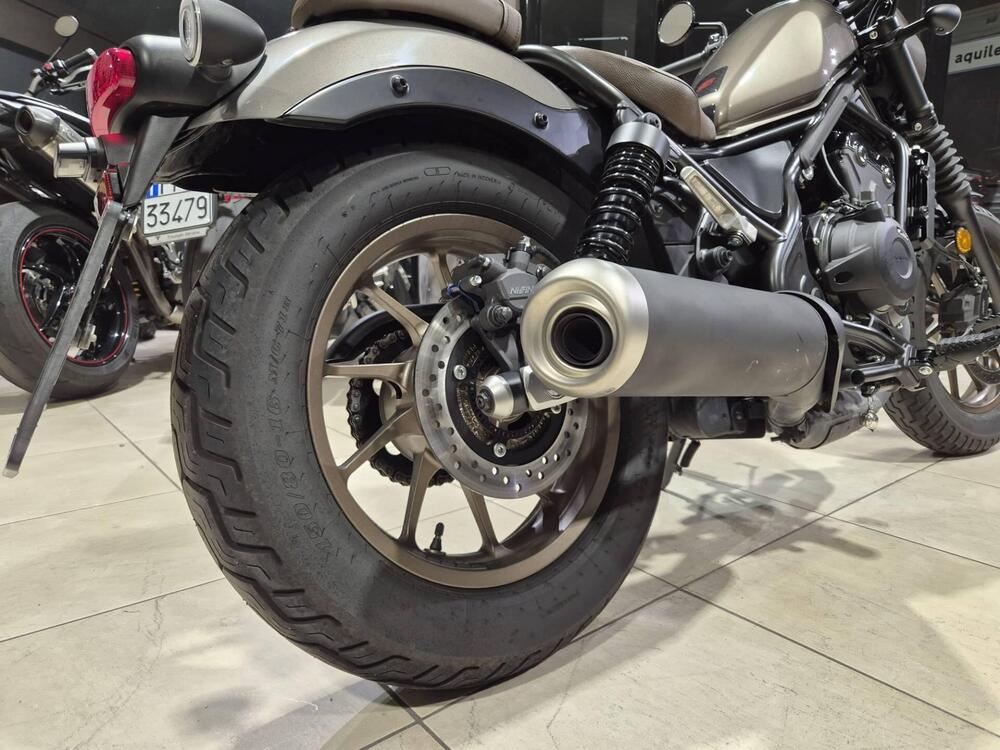 Honda CMX 500 Rebel + Special Edition (2022 - 24) (13)