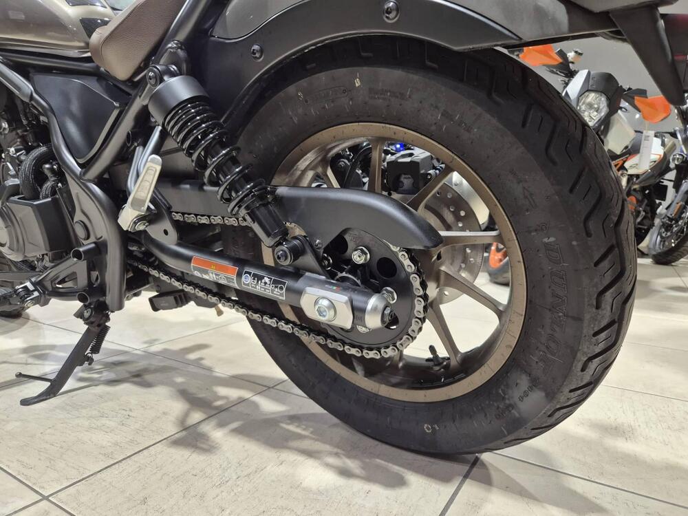 Honda CMX 500 Rebel + Special Edition (2022 - 24) (14)