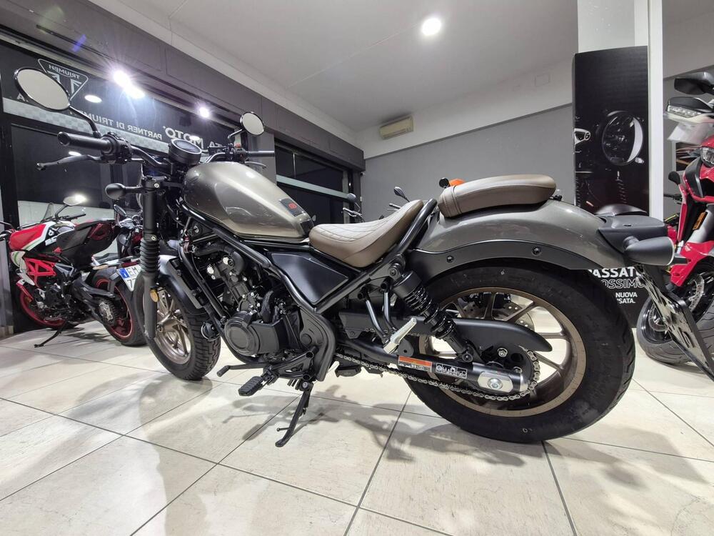 Honda CMX 500 Rebel + Special Edition (2022 - 24) (7)