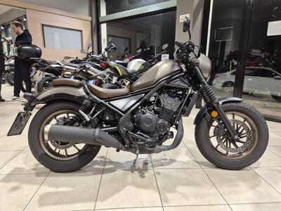 Honda CMX 500 Rebel + Special Edition (2022 - 24) usata