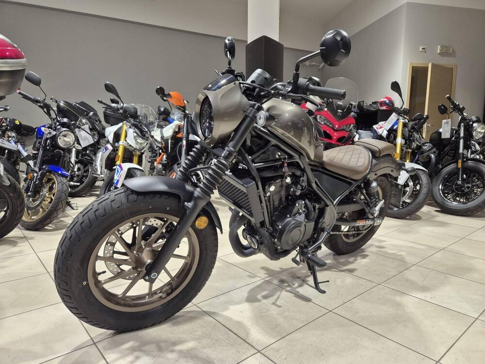 Honda CMX 500 Rebel + Special Edition (2022 - 24) (6)