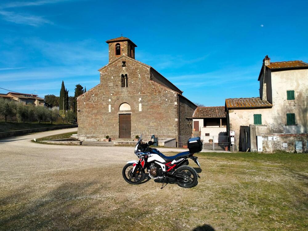 Honda Africa Twin CRF 1100L (2022 - 23)