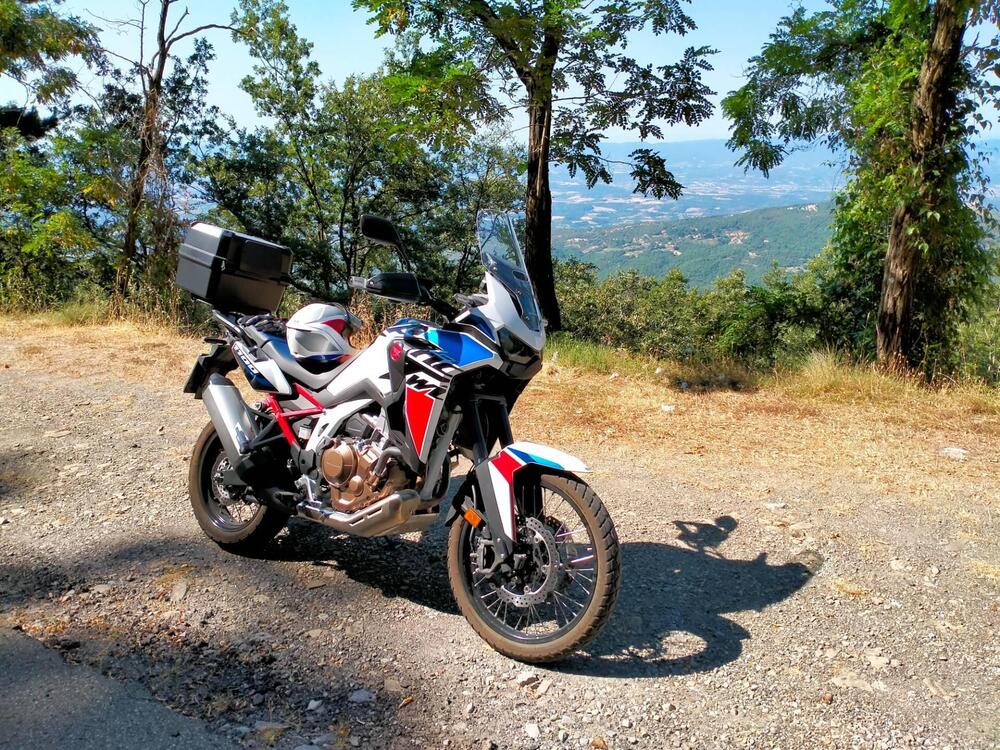 Honda Africa Twin CRF 1100L (2022 - 23) (3)