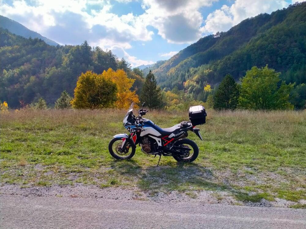 Honda Africa Twin CRF 1100L (2022 - 23) (4)