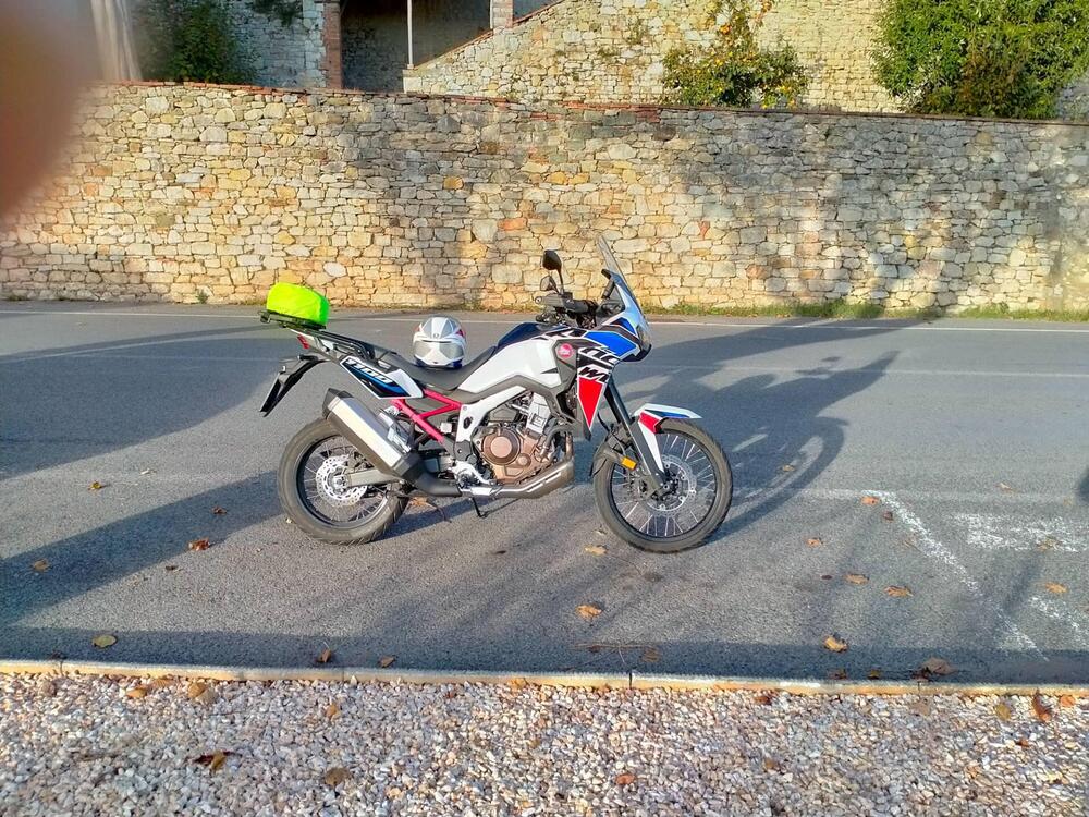 Honda Africa Twin CRF 1100L (2022 - 23) (5)