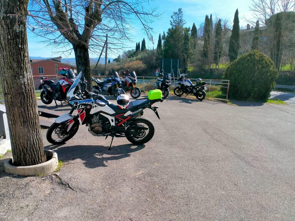 Honda Africa Twin CRF 1100L (2022 - 23) (7)