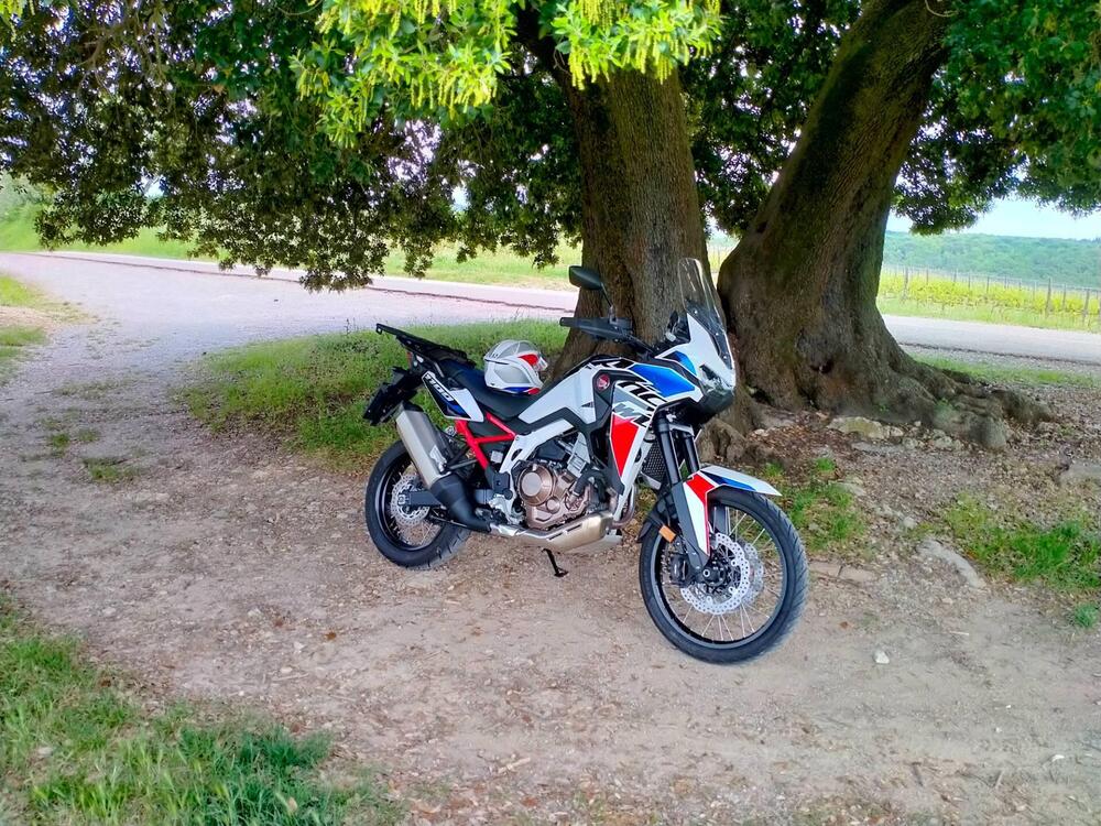 Honda Africa Twin CRF 1100L (2022 - 23) (8)