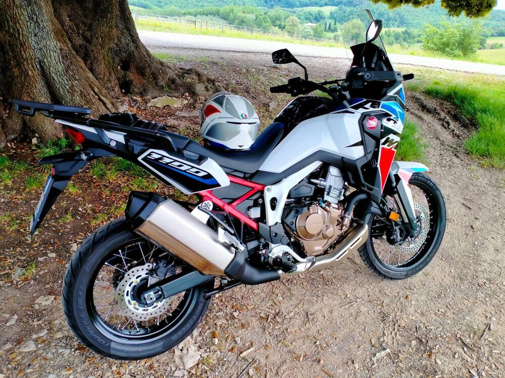 Honda Africa Twin CRF 1100L (2022 - 23) (10)