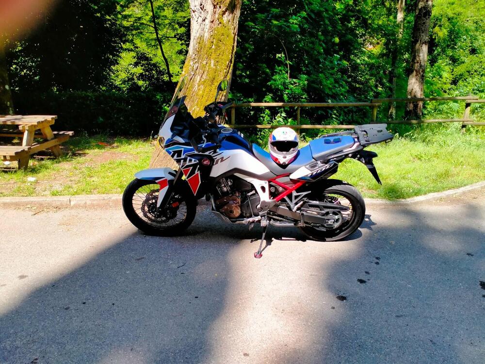 Honda Africa Twin CRF 1100L (2022 - 23) (11)