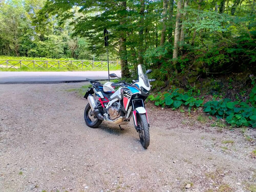Honda Africa Twin CRF 1100L (2022 - 23) (13)