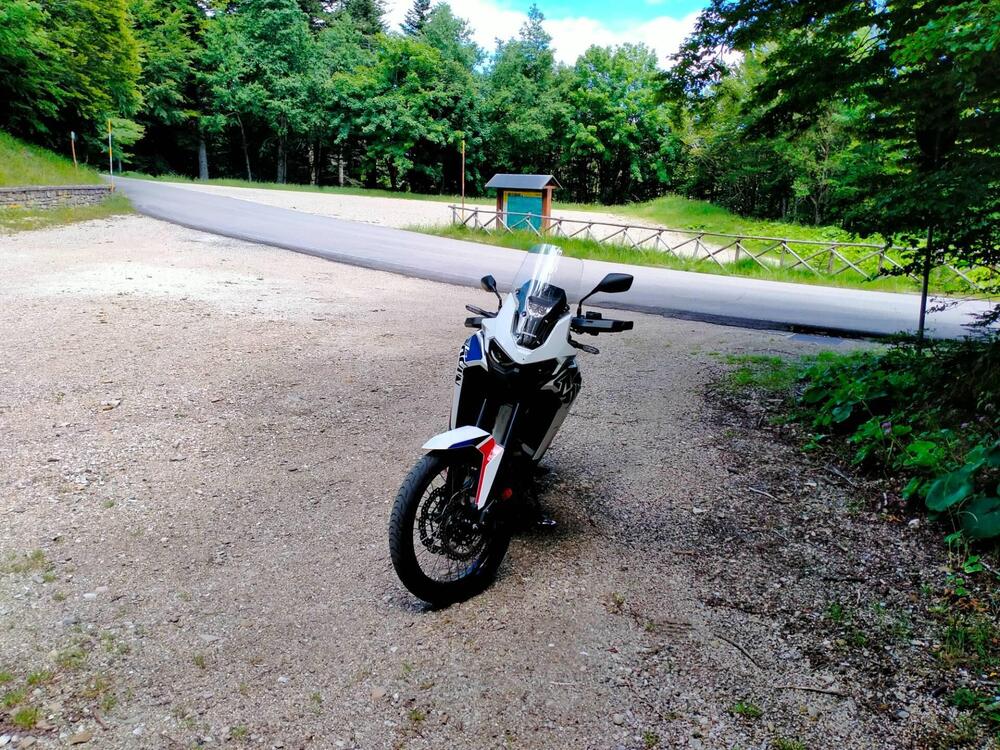 Honda Africa Twin CRF 1100L (2022 - 23) (14)