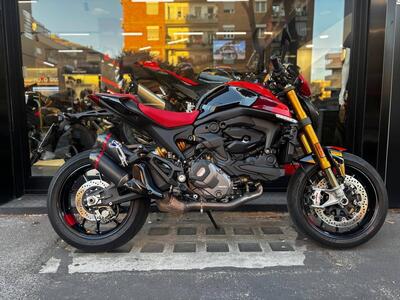 Ducati Monster 937 SP (2023 - 25) usata