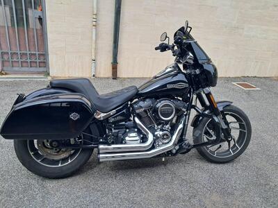 Harley-Davidson 107 Sport Glide (2018 - 20) usata