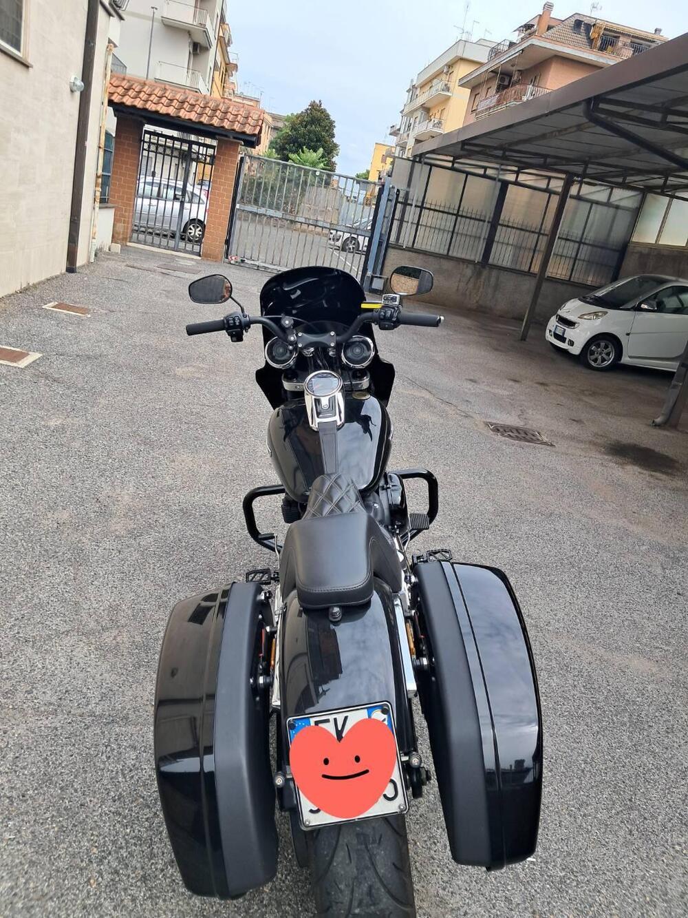 Harley-Davidson 107 Sport Glide (2018 - 20) (2)