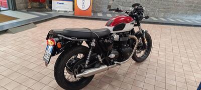 Triumph Bonneville T100 (2026) usata