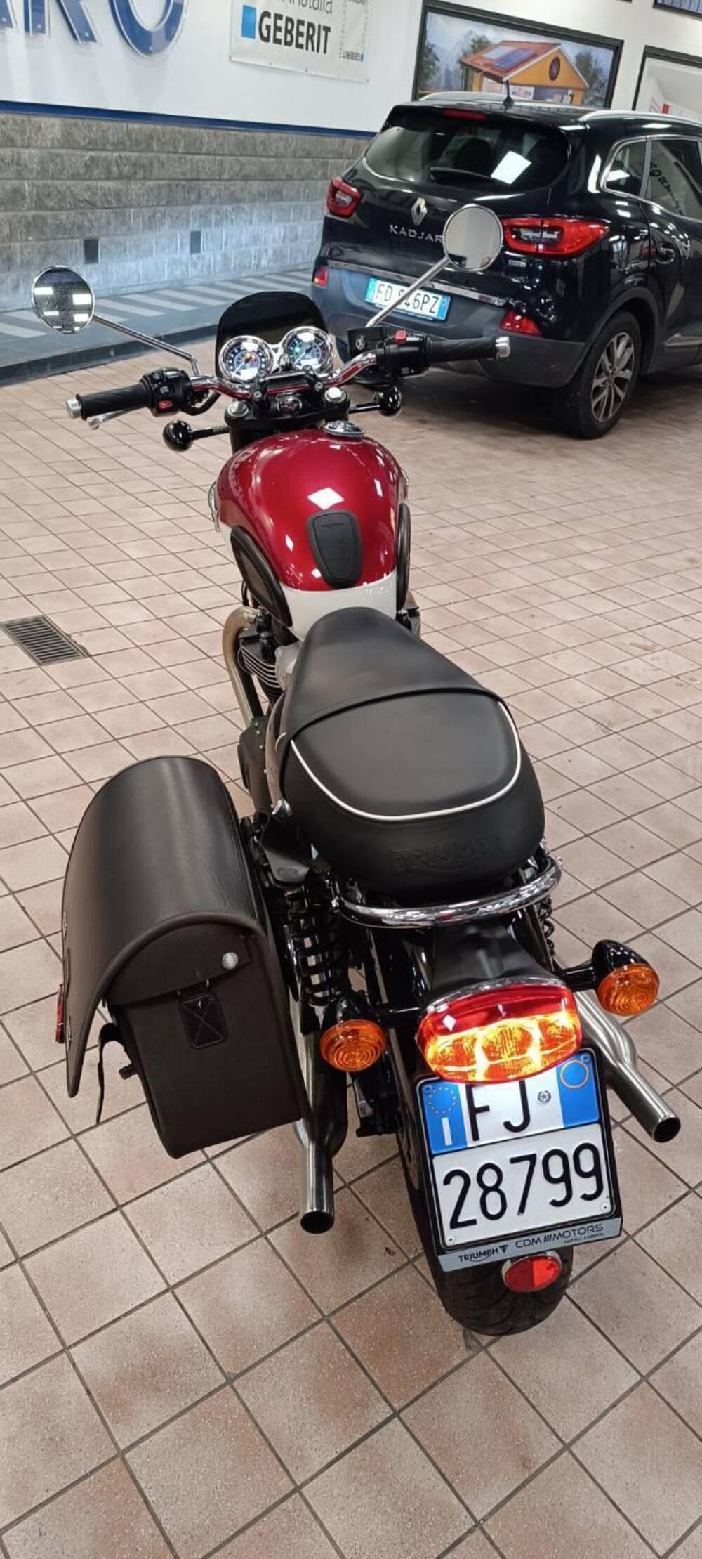 Triumph Bonneville T100 (2026) (10)