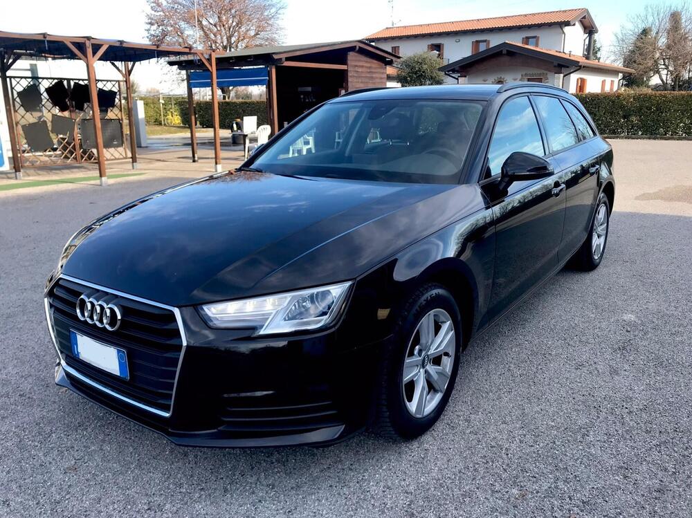 Audi A4 Avant usata a Pordenone