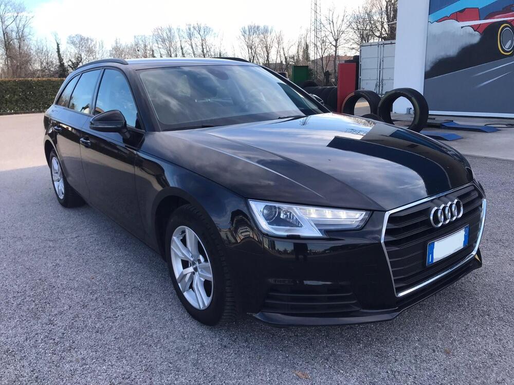 Audi A4 Avant usata a Pordenone (2)