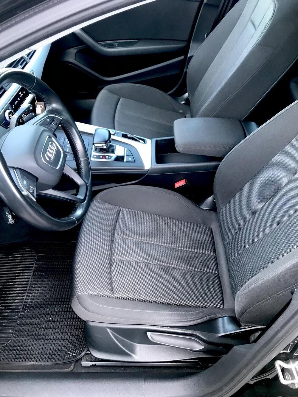 Audi A4 Avant usata a Pordenone (5)