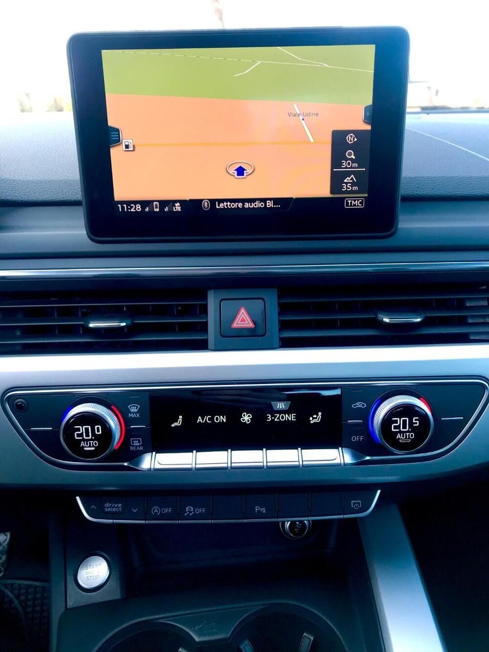 Audi A4 Avant usata a Pordenone (6)