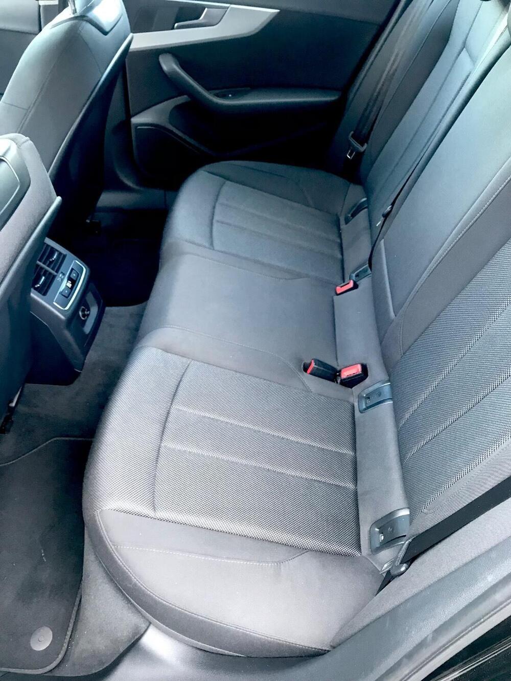 Audi A4 Avant usata a Pordenone (7)