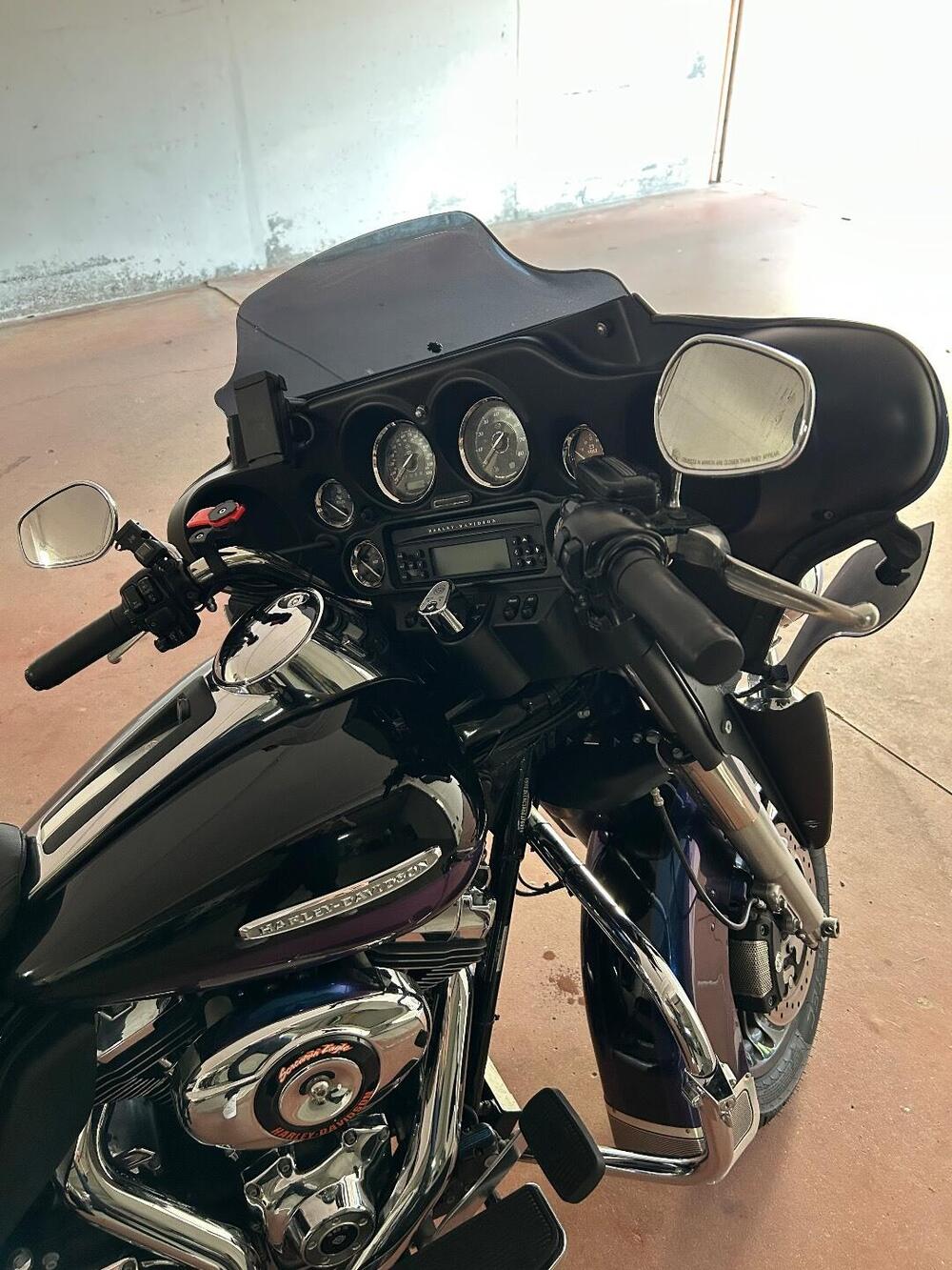 Harley-Davidson 1690 Electra Glide Ultra Limited (2010 - 13) - FLHTK (6)