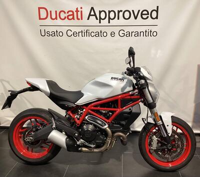 Ducati Monster 797 Plus (2019) usata