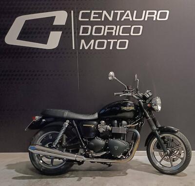 Triumph Bonneville SE (2009 - 13) usata