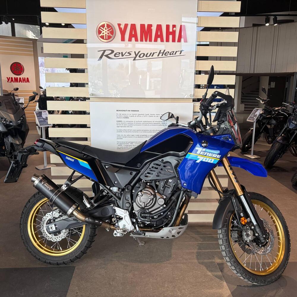 Yamaha Ténéré 700 Extreme Edition (2023 - 25)