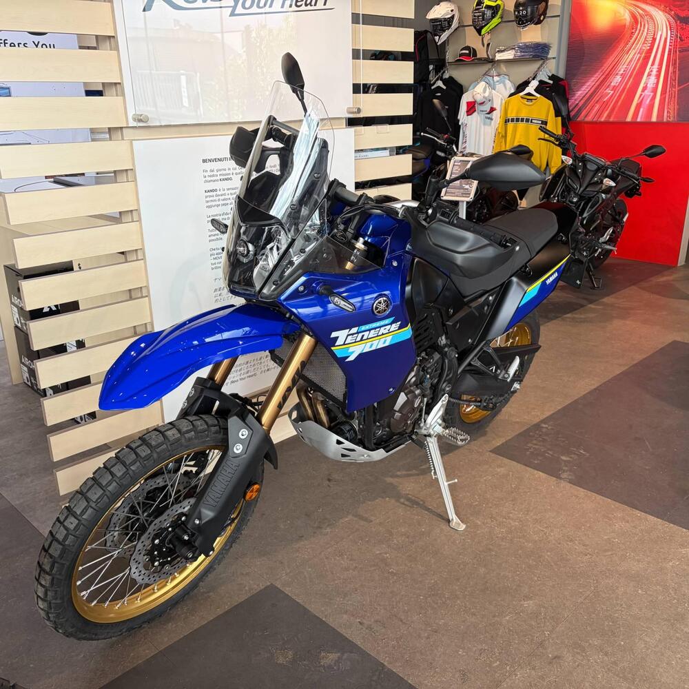 Yamaha Ténéré 700 Extreme Edition (2023 - 25) (9)