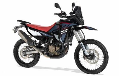 Rieju Aventura Rally 307 (2025) nuova