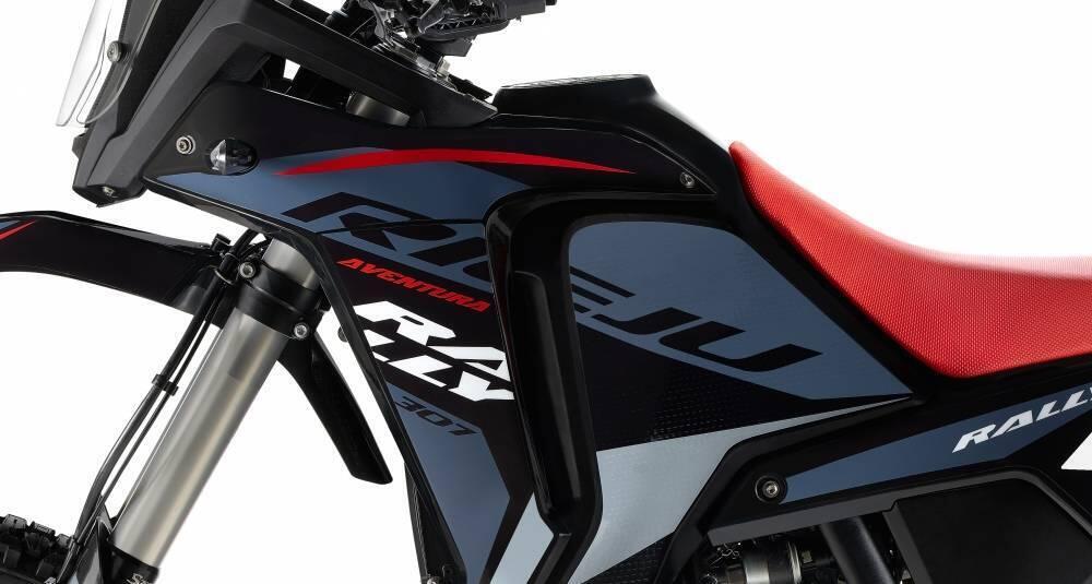 Rieju Aventura Rally 307 (2025 - 26) (4)