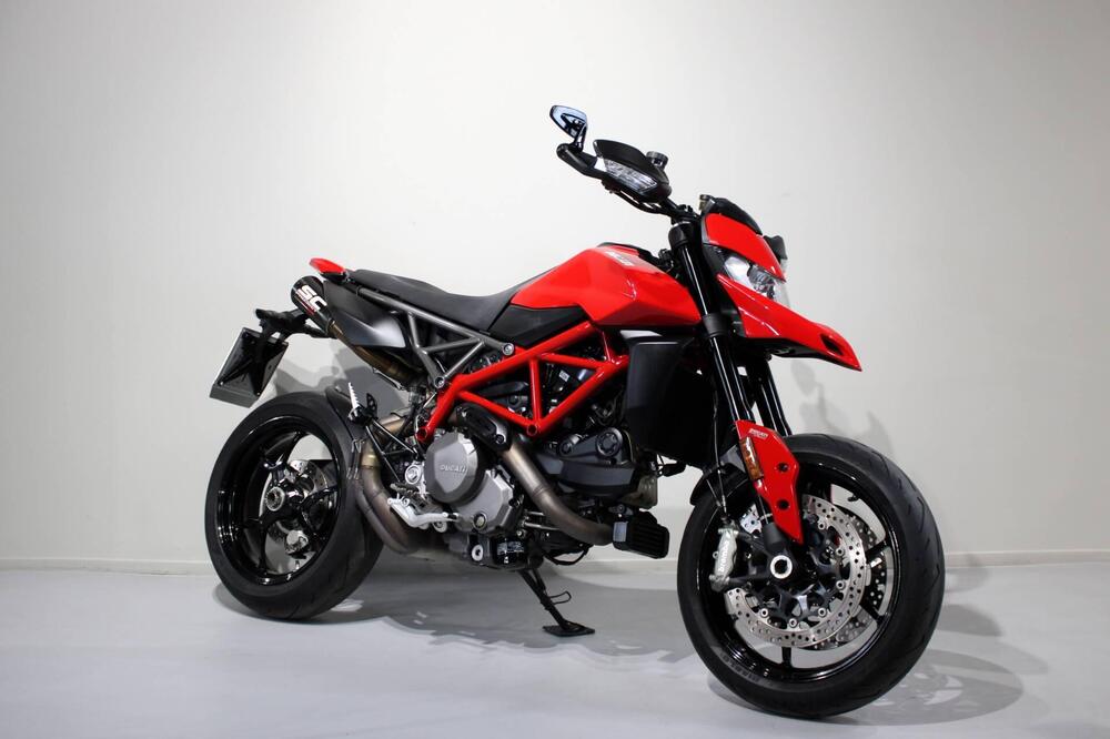 Ducati Hypermotard 950 (2019 - 20) (2)
