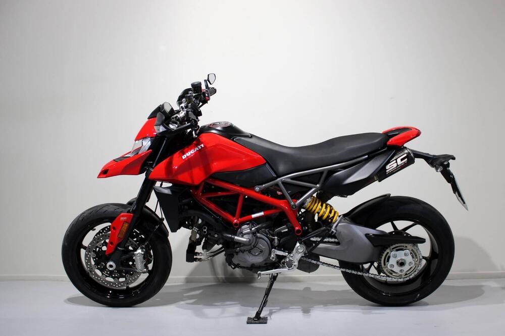Ducati Hypermotard 950 (2019 - 20) (4)