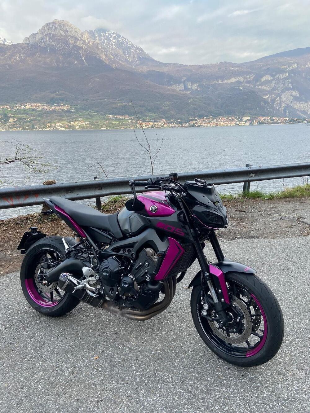 Yamaha MT-09 (2017 - 20) (3)