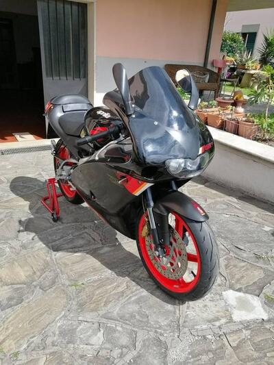 Aprilia RS 125 (2003 - 05) usata