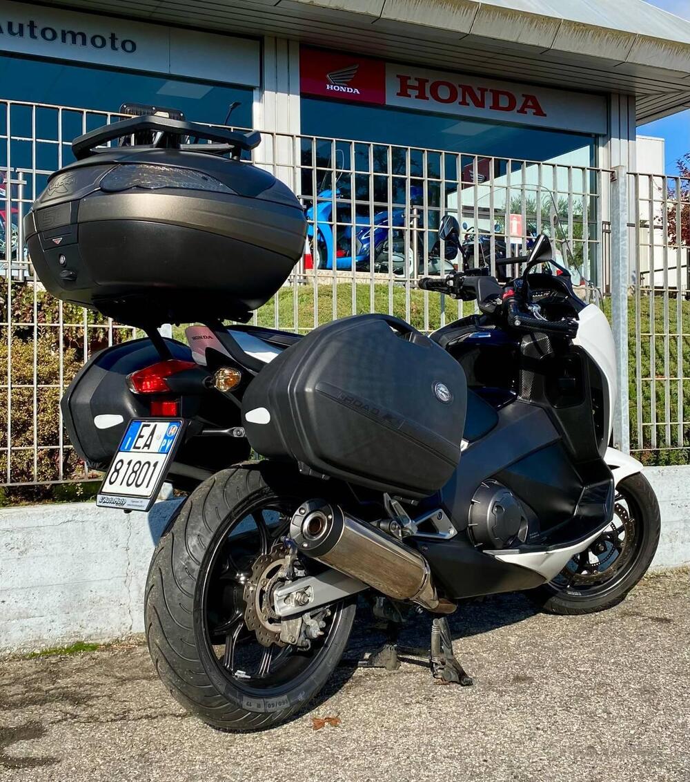 Honda Integra 750 DCT ABS (2014 - 15) (4)