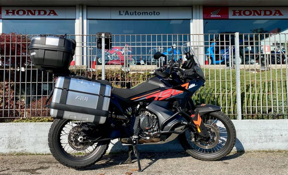 KTM 790 Adventure (2023 - 24) (5)