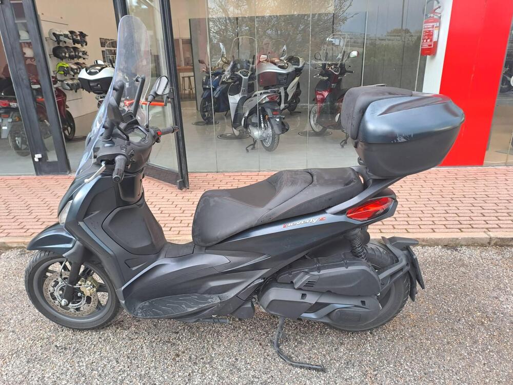 Piaggio Beverly 400 S ABS-ASR (2021 - 24)