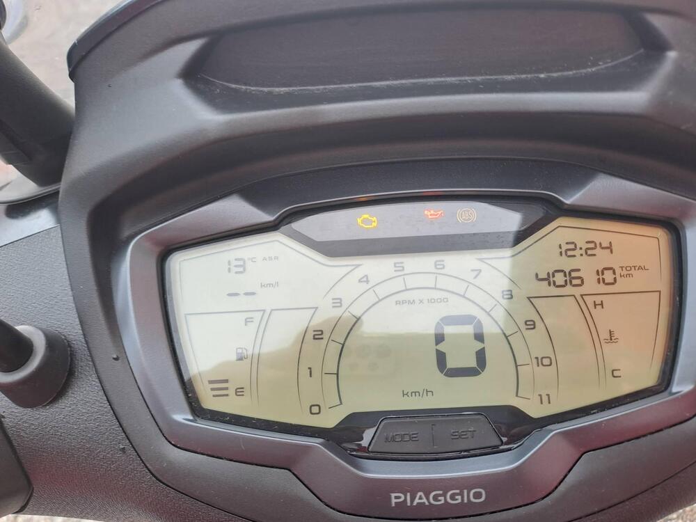 Piaggio Beverly 400 S ABS-ASR (2021 - 24) (4)