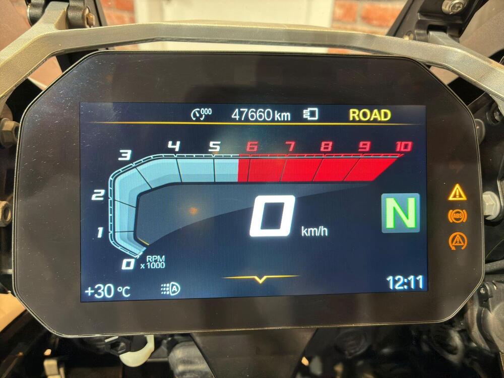 Bmw R 1250 GS (2019 - 20) (8)