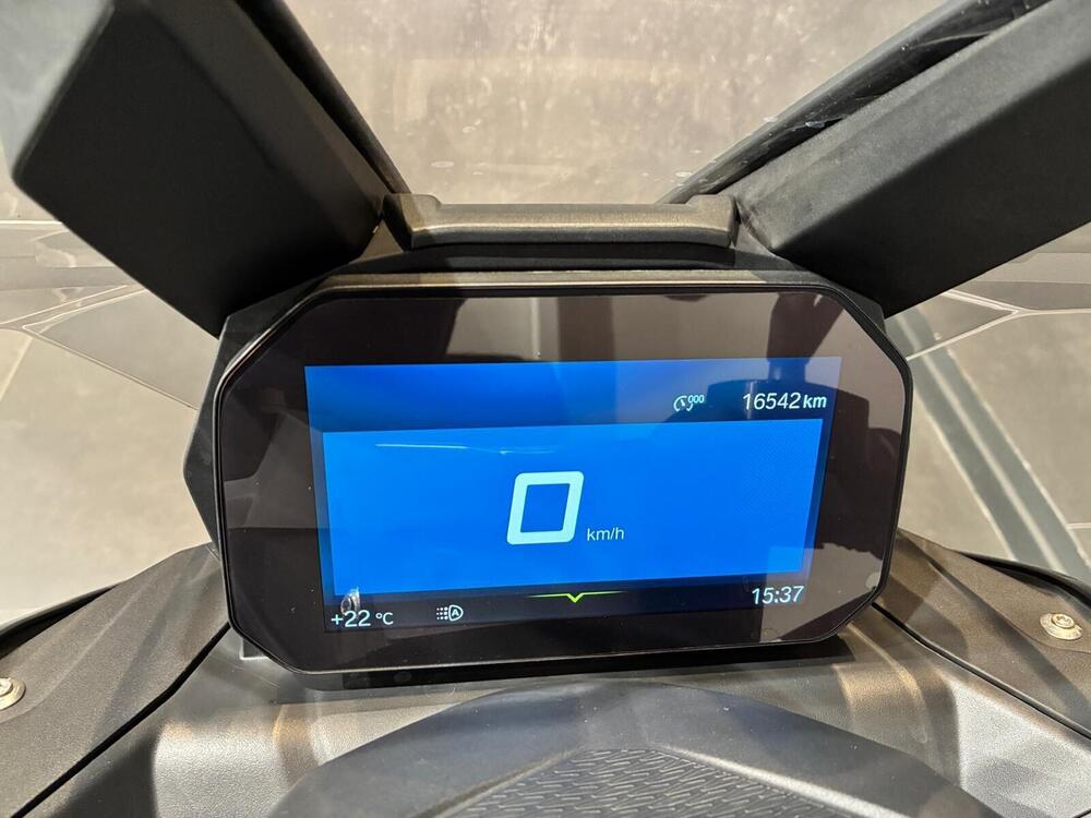 Bmw C 400 X (2021 - 24) (12)