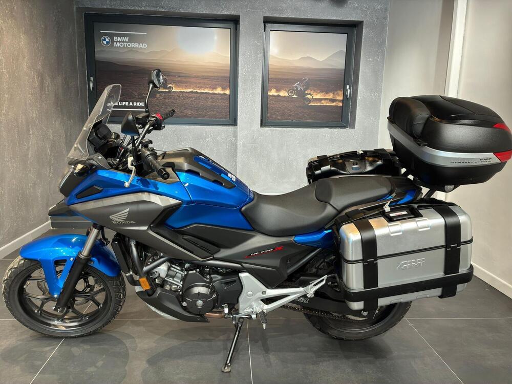 Honda NC 750 X DCT ABS (2018 - 20) (3)