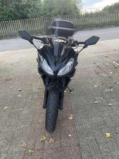 Kawasaki ER-6F (2012 - 13) usata