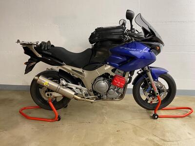 Yamaha TDM 900 (2002 - 14) usata