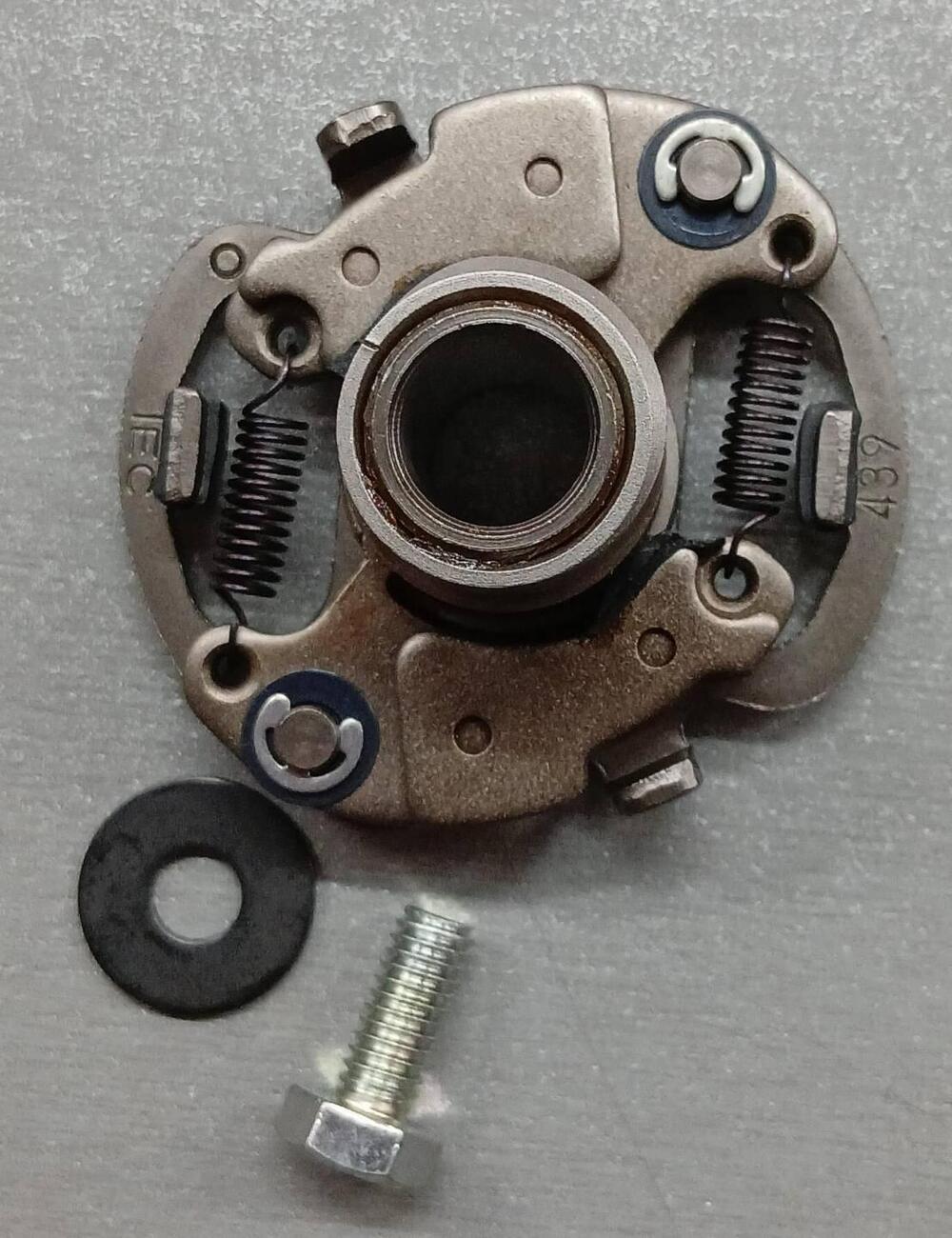 30220439153 Avanzatore scintilla GL100/125 Honda