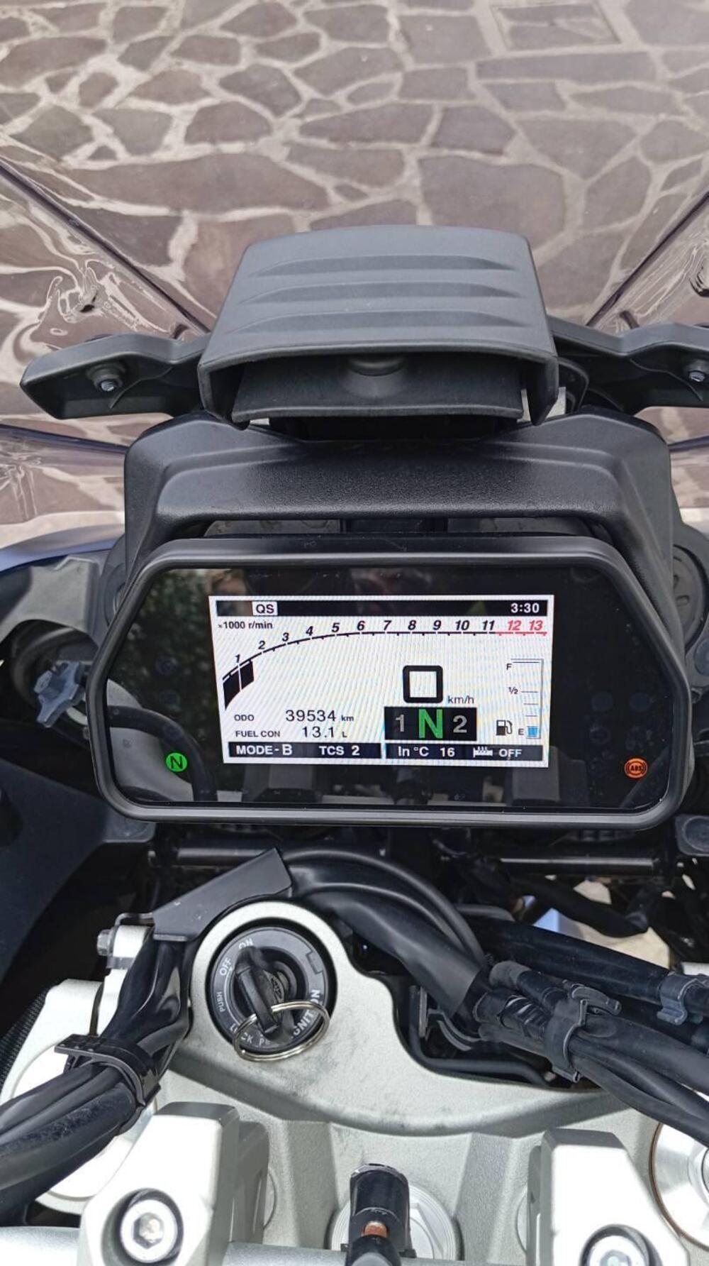 Yamaha Tracer 900 GT (2018 - 20) (3)